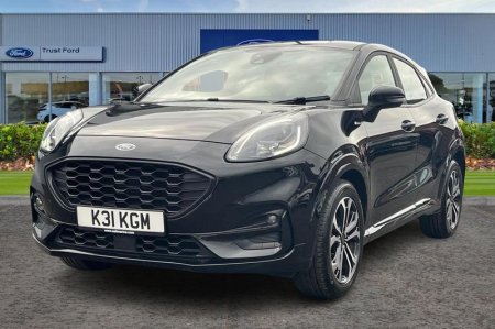 2023 Ford Puma - photo 5