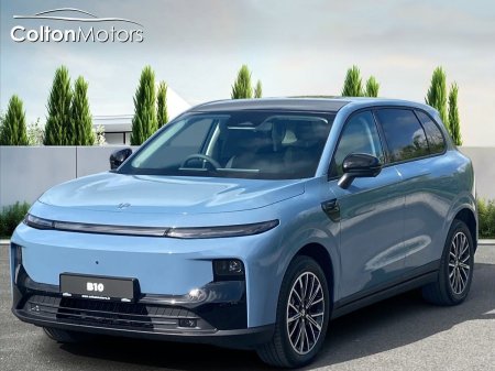 2026 Leapmotor B10 - photo 7