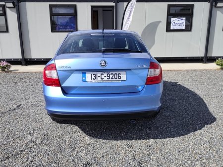 2013 Skoda Rapid - photo 3