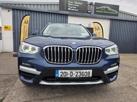 2020 BMW X3 - photo 2