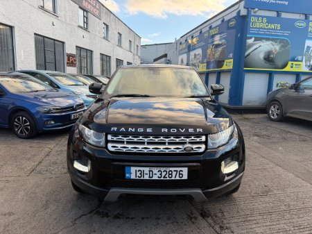2013 Land Rover Range Rover Evoque - photo 4