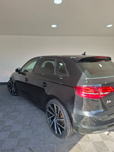 2015 Audi A3 - photo 13