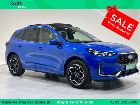 2026 Ford Kuga ST-LINE X EDITION 2 5DR 2.