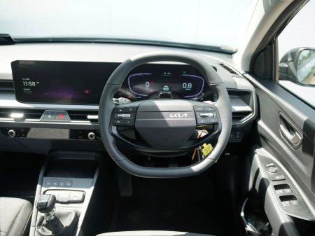 2026 Kia Stonic - photo 11