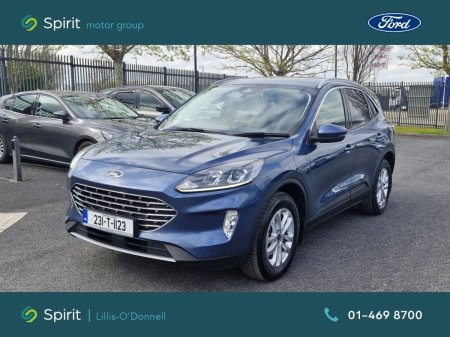 2023 Ford Kuga - photo 10