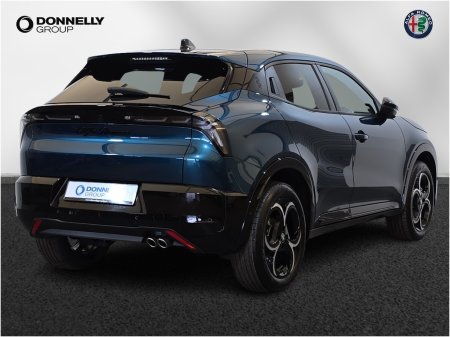 2026 Alfa Romeo Junior - photo 16