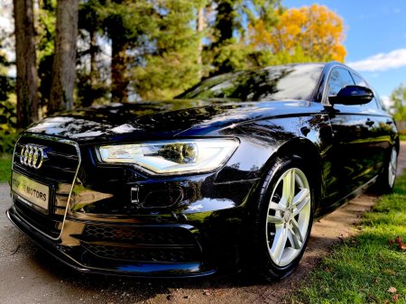 2014 Audi A6 - photo 6