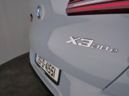 2025 BMW X3 - photo 26
