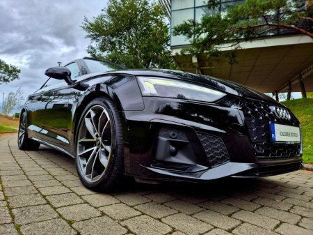 2021 Audi A5 - photo 2