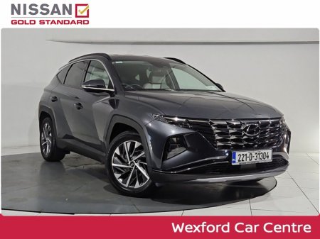 2022 Hyundai Tucson 2WD Executive Plus
