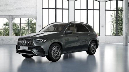 2026 Mercedes-Benz GLE GLE 350 de 4MATIC Sport Edition