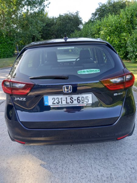 2023 Honda Jazz - photo 6