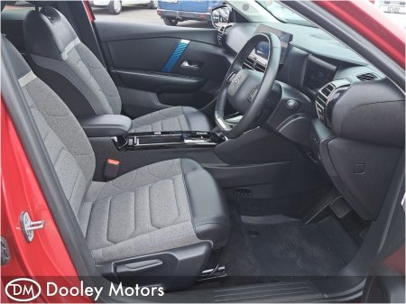 2024 Citroen e-C4 X - photo 11