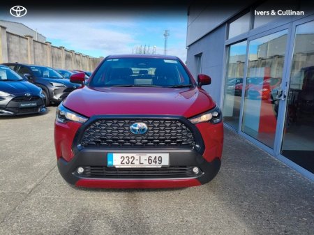 2023 Toyota Corolla Cross - photo 5