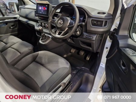 2027 Nissan Primastar - photo 8