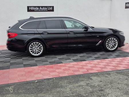 2017 BMW 5-Series - photo 10
