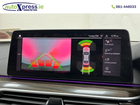 2021 BMW 5-Series - photo 22