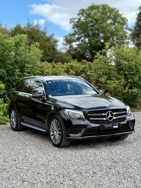2018 Mercedes-Benz GLC - photo 3