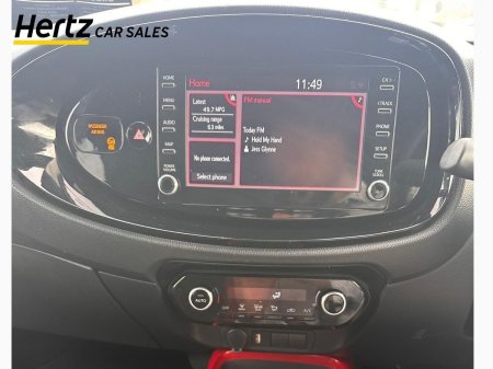 2023 Toyota Aygo X - photo 19