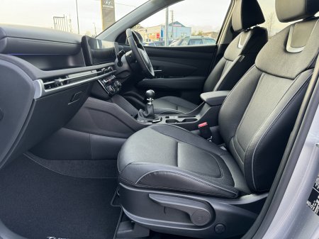 2026 Hyundai Tucson - photo 9