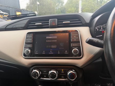 2022 Nissan Micra - photo 13