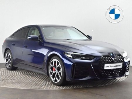 2022 BMW 4-Series 420d M Sport Pro Edition Gran Coupe