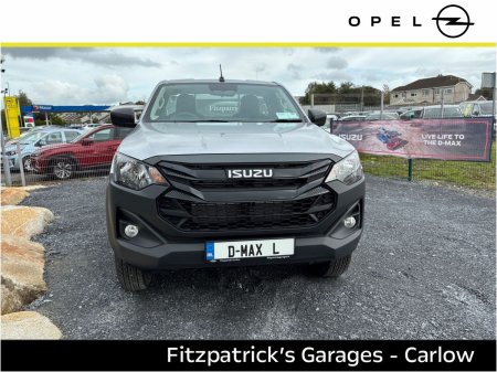 2026 Isuzu D-Max - photo 2