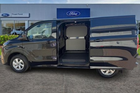 2025 Ford Transit Custom - photo 5