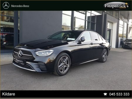 2023 Mercedes-Benz E-Class E 220 D MHEV AMG Line Plus