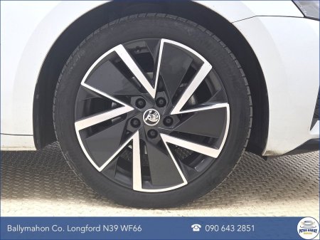 2025 Skoda Octavia - photo 24