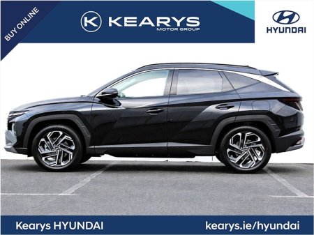 2025 Hyundai Tucson - photo 3