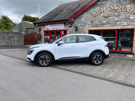 2023 Kia Sportage - photo 7