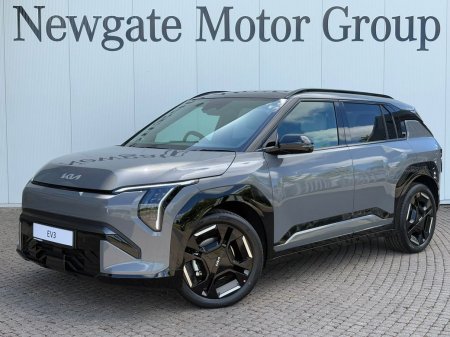 2026 Kia EV3 GT Line
