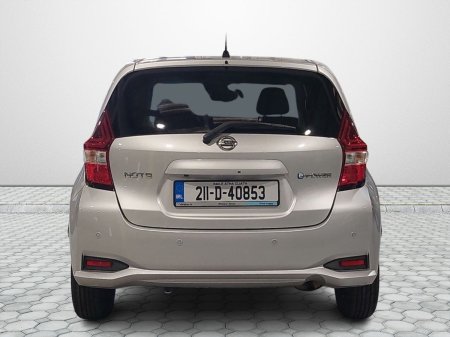 2021 Nissan Note - photo 9