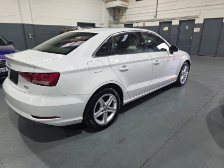2018 Audi A3 - photo 6