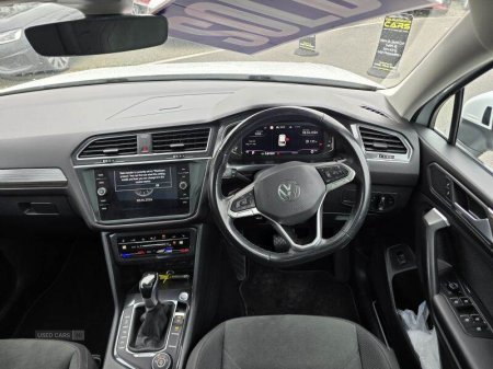2022 Volkswagen Tiguan Allspace - photo 13