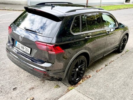 2020 Volkswagen Tiguan - photo 13