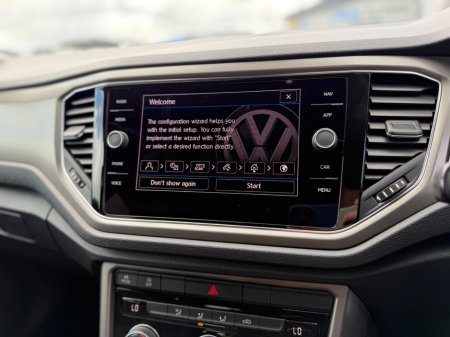 2021 Volkswagen T-Roc - photo 24