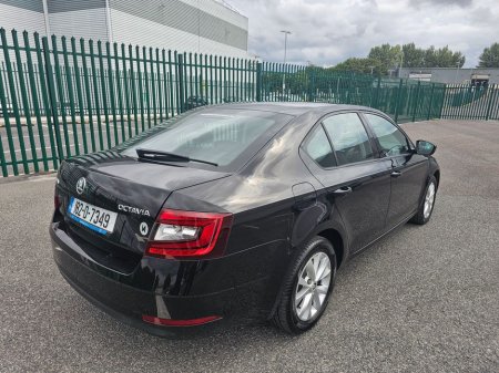 2018 Skoda Octavia - photo 10