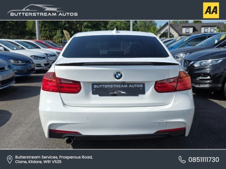 2013 BMW 3-Series - photo 5