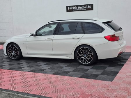 2013 BMW 3-Series - photo 6