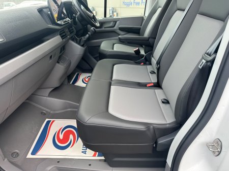 2026 Volkswagen Crafter - photo 11