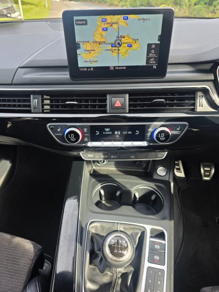 2018 Audi A4 - photo 13