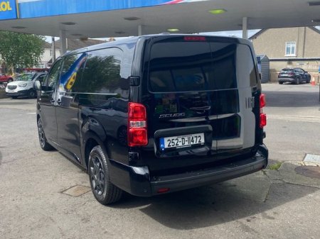 2025 Fiat Scudo - photo 11