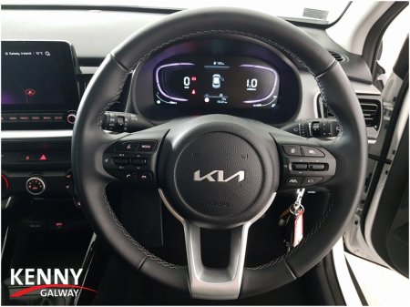 2026 Kia Stonic - photo 21