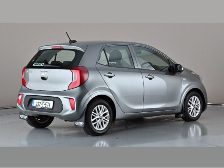 2023 Kia Picanto - photo 7