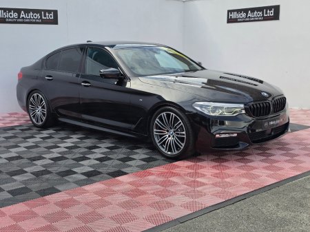 2017 BMW 5-Series - photo 13
