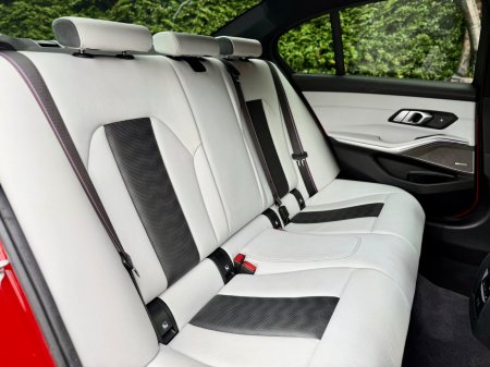 2021 BMW M3 - photo 23