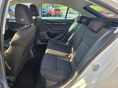 2015 Skoda Octavia - photo 19