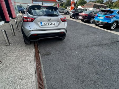 2023 Nissan Juke - photo 13